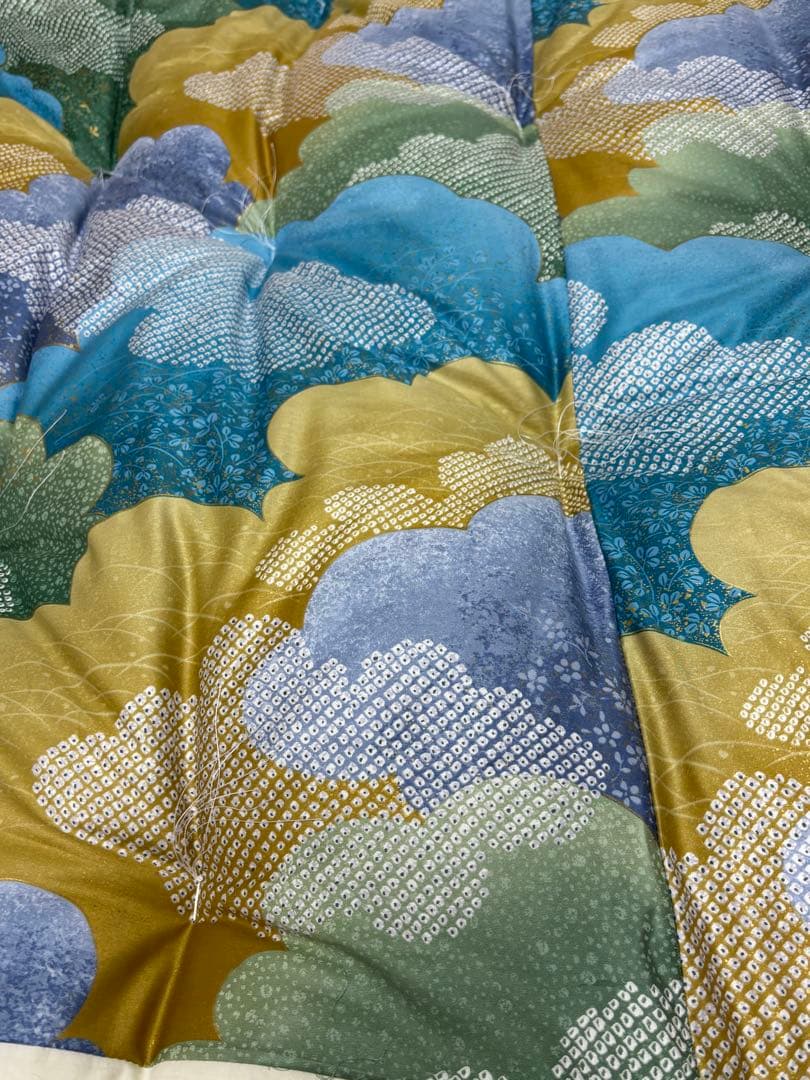 掛け布団　綿布団　シングルMomo-cyan19専用