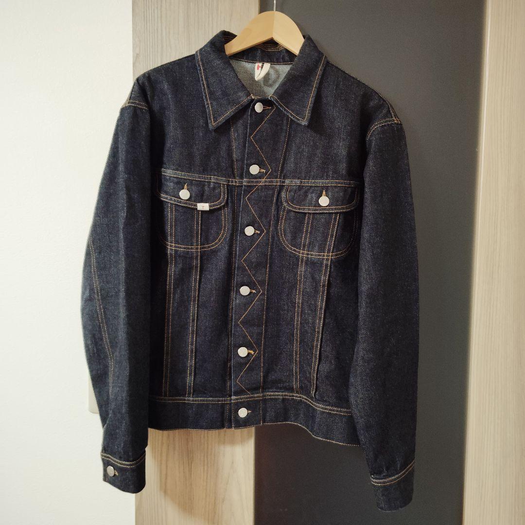 TRAMAROSSA デニムジャケット