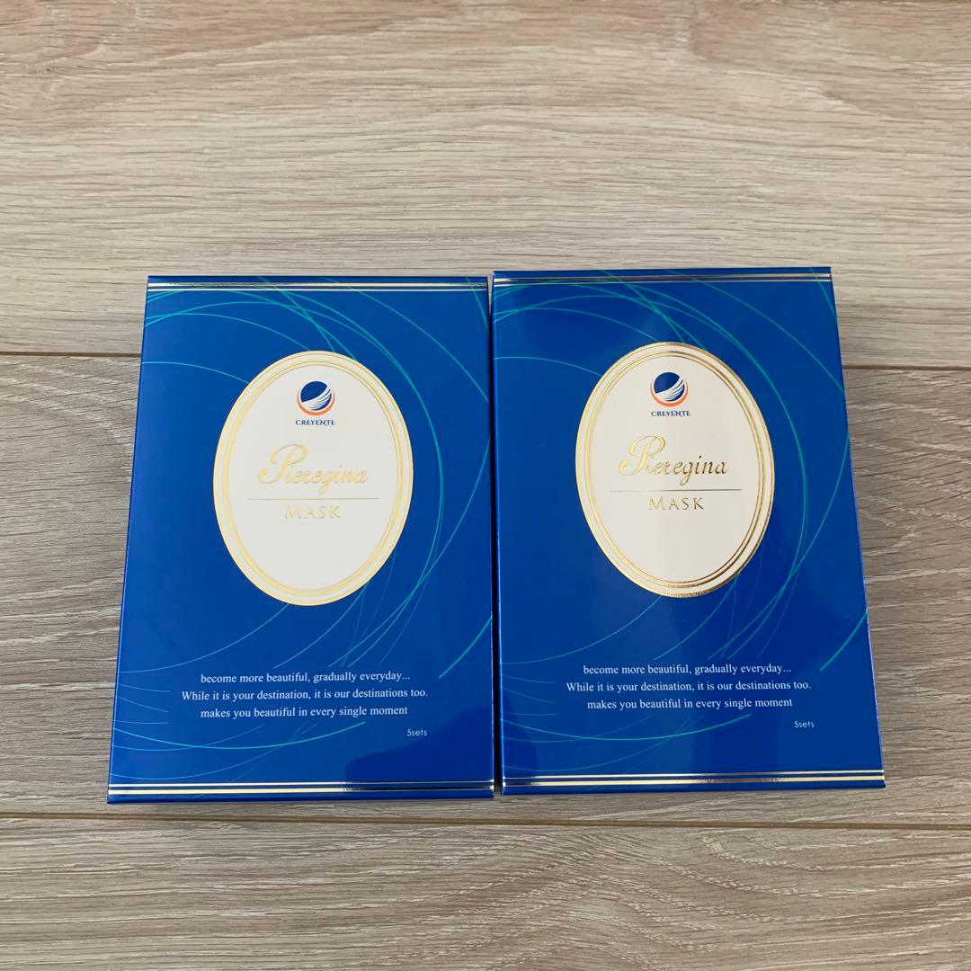 クレジェンテ　ピエレジーナマスク