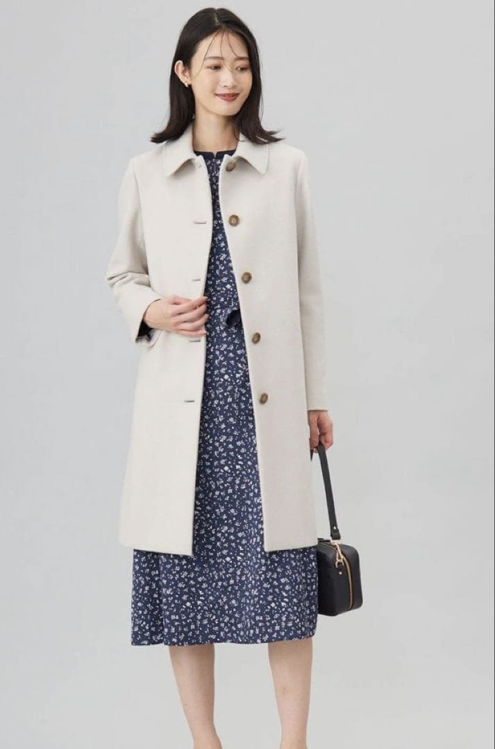 新品　Ｊプレス　J.PRESS　コート　11号　オンワード樫山　23区