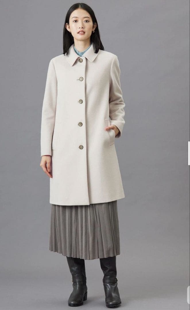 新品　Ｊプレス　J.PRESS　コート　11号　オンワード樫山　23区