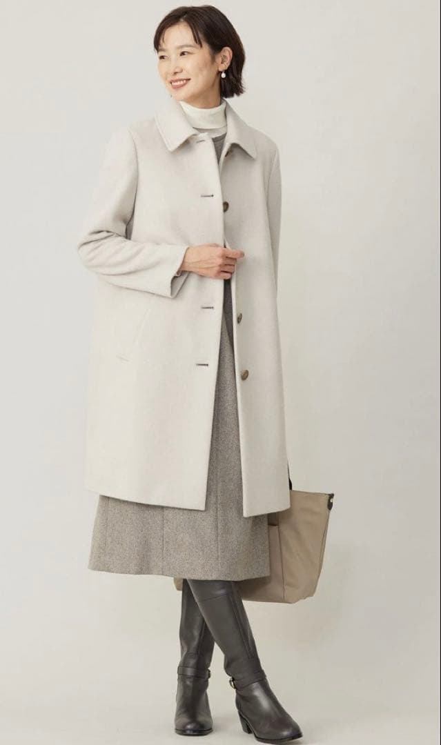 新品　Ｊプレス　J.PRESS　コート　11号　オンワード樫山　23区