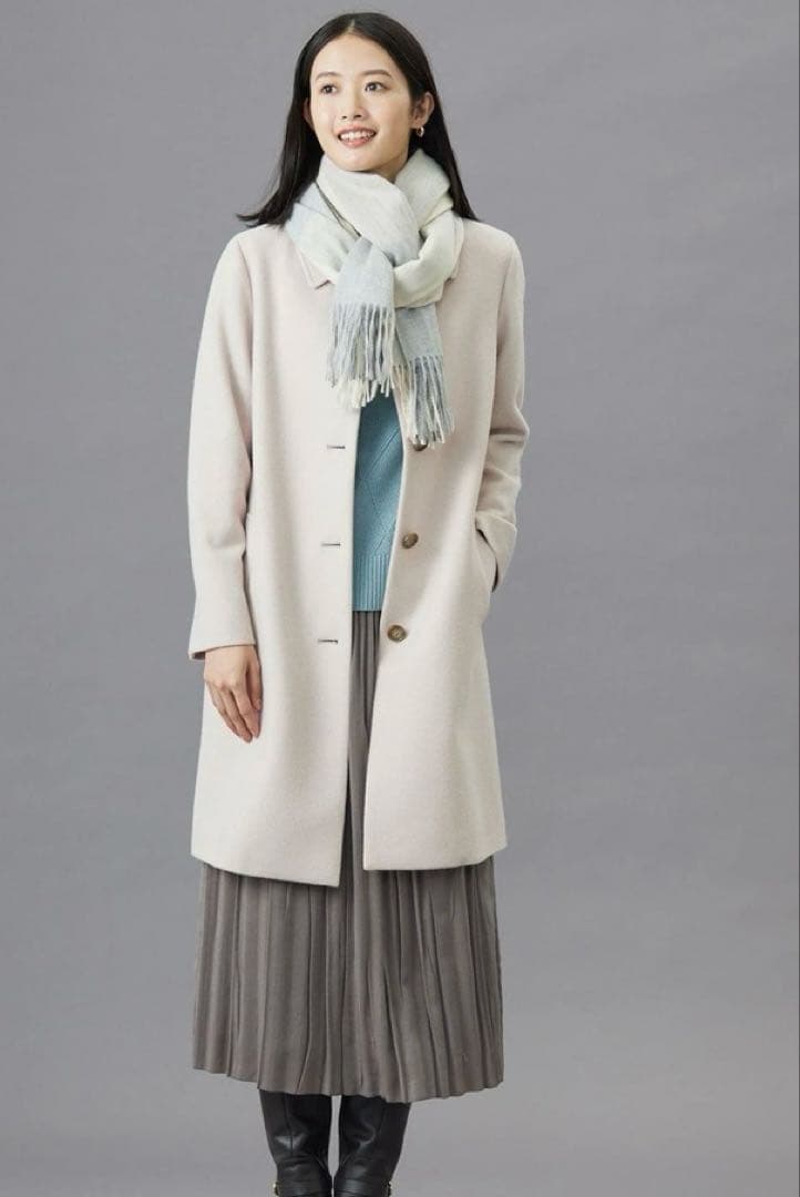 新品　Ｊプレス　J.PRESS　コート　11号　オンワード樫山　23区