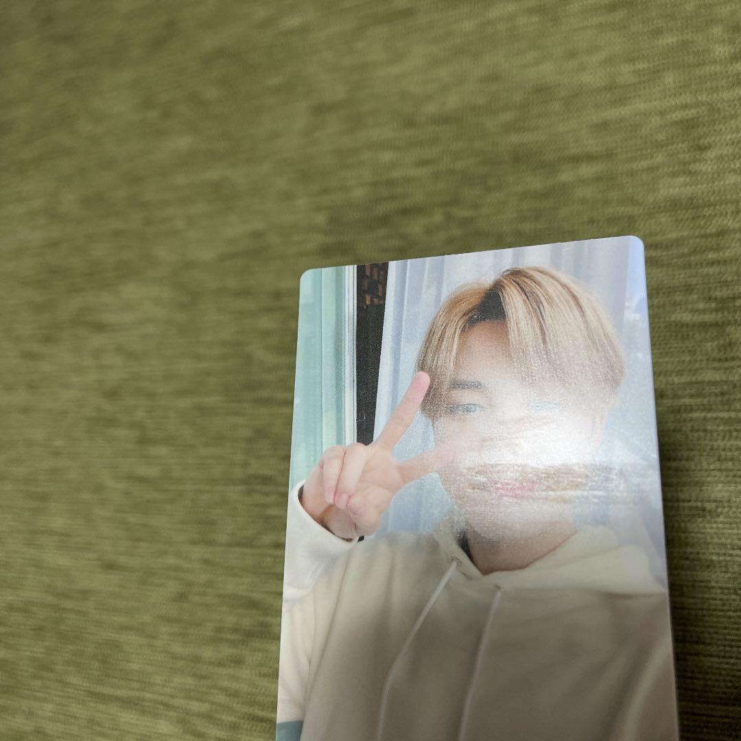 BTS BE M2U ラキドロ トレカ コンプ セット