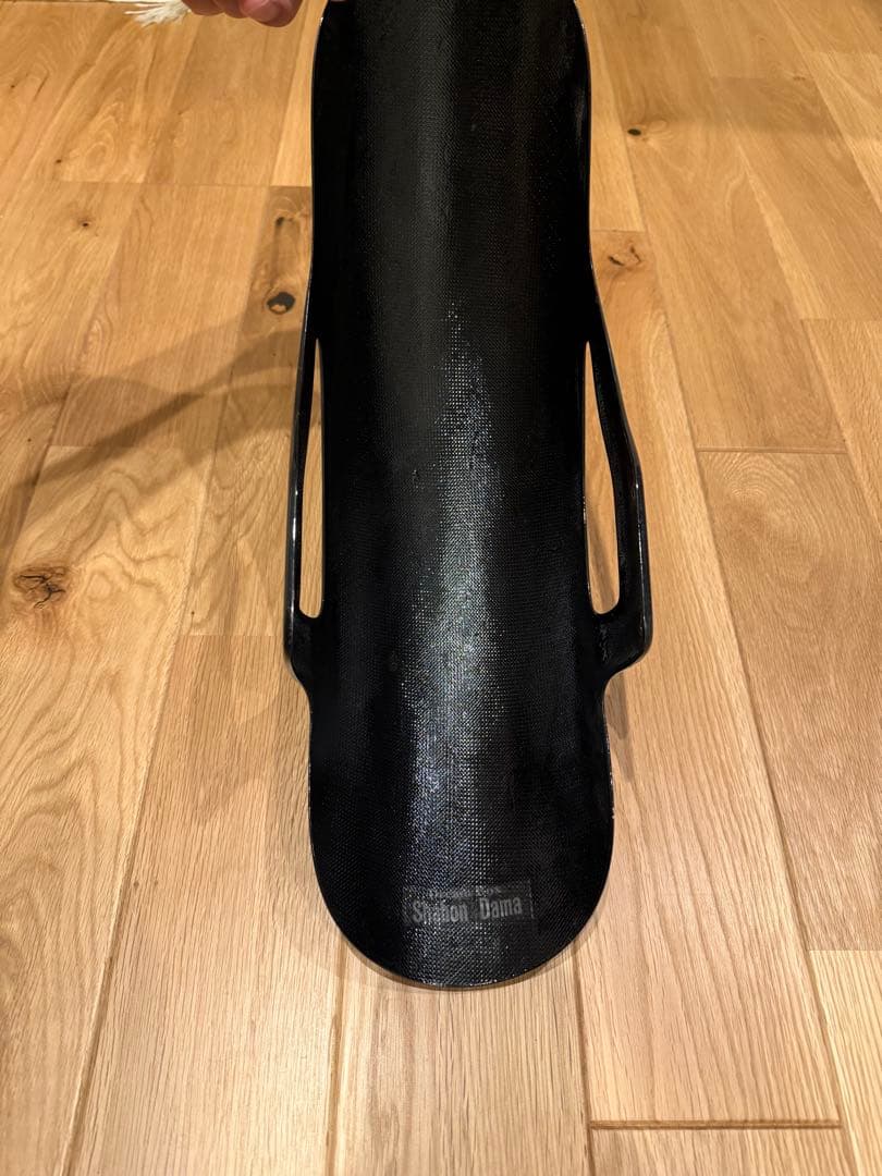 Shabon Dama ブラック フェンダー