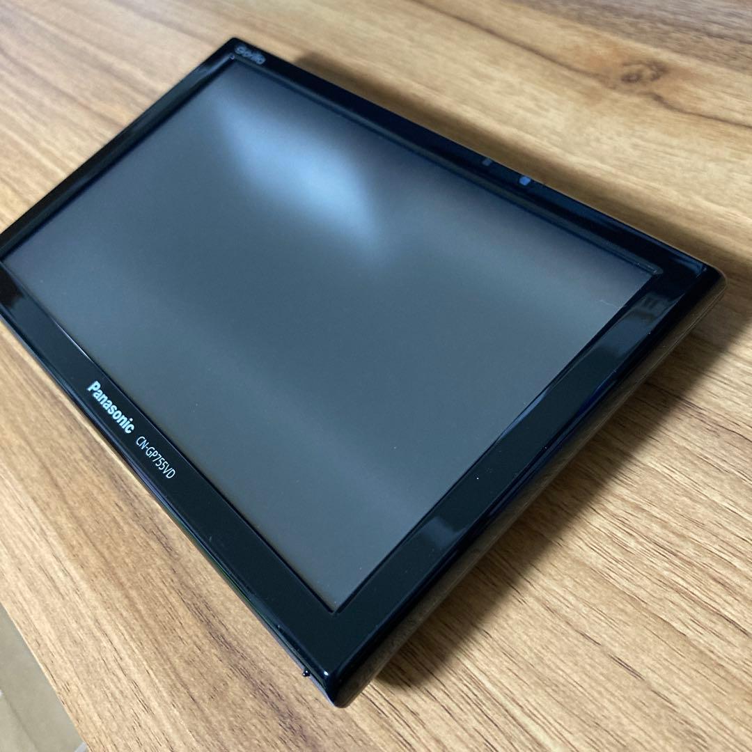 パナソニック カーナビ　CN-GP755VD　ゴリラ　24V対応