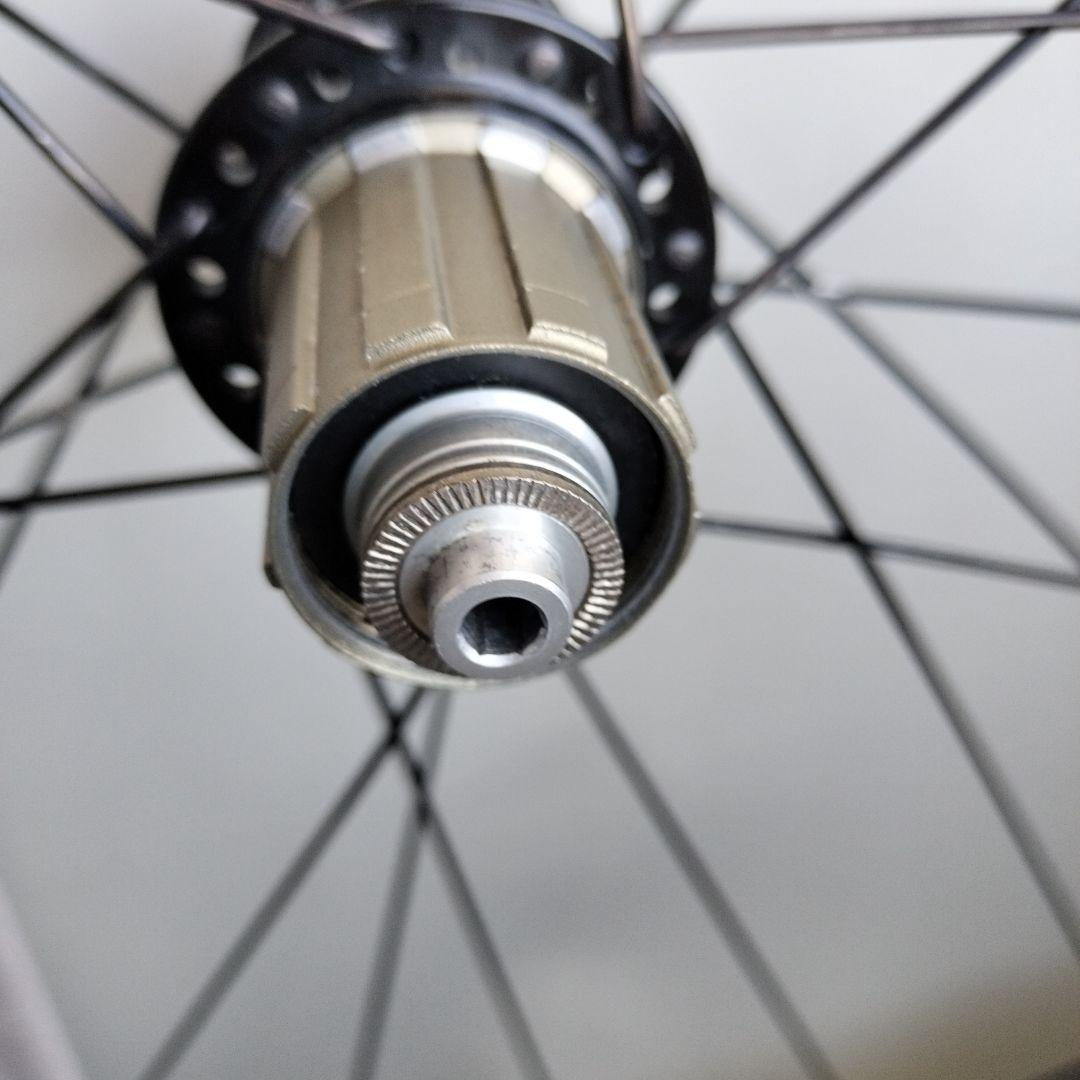 値下【のむラボ６号】チューブラーヒルクライム決戦　リム