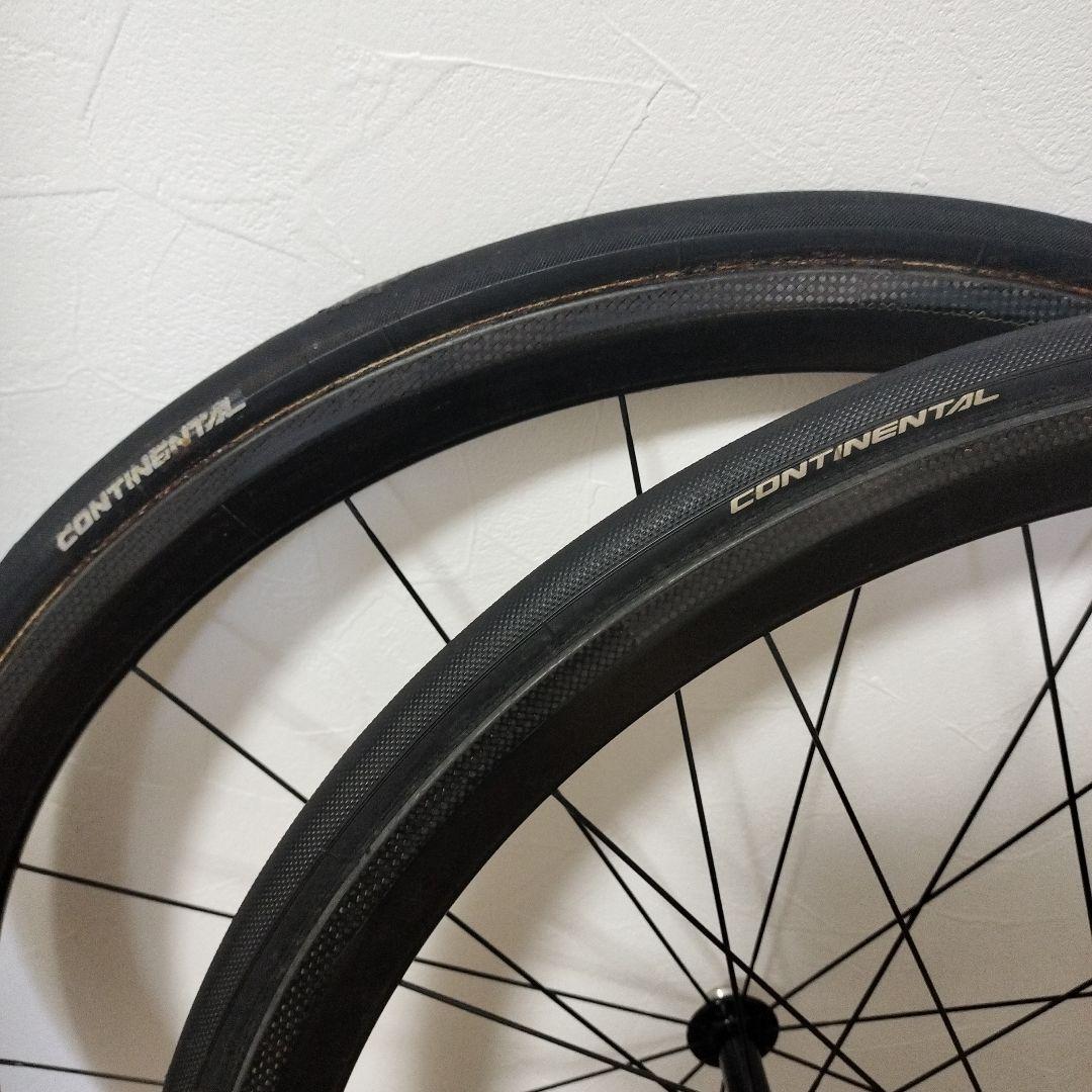 値下【のむラボ６号】チューブラーヒルクライム決戦　リム