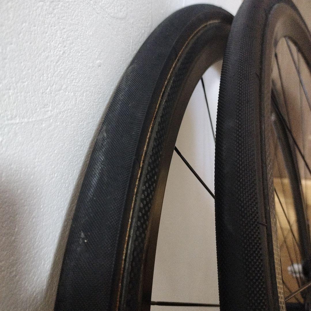 値下【のむラボ６号】チューブラーヒルクライム決戦　リム