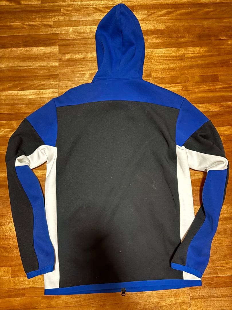 adidas アディダス Z.N.E フルジップ フーディー