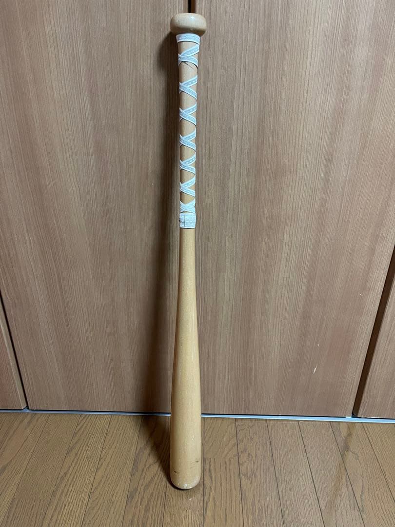 軟式用木製バット (23M型)Wilsonバット RWY23M メープル