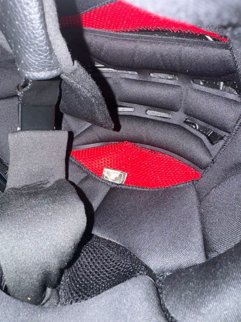 ウインズジャパン WINS X-ROAD オフロードヘルメット