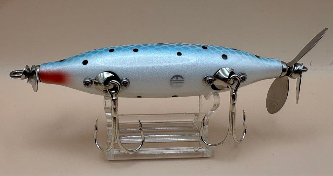 アカシブランド　New カポニータ チョコミントトラウト　未使用品