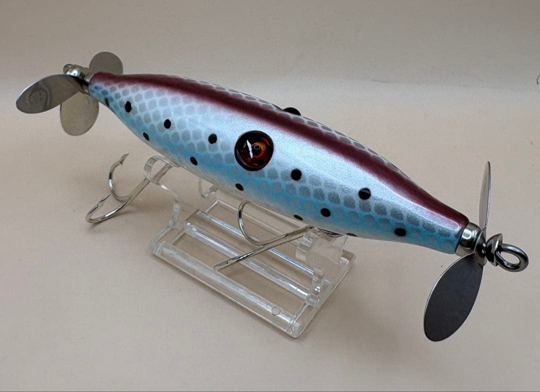 アカシブランド　New カポニータ チョコミントトラウト　未使用品