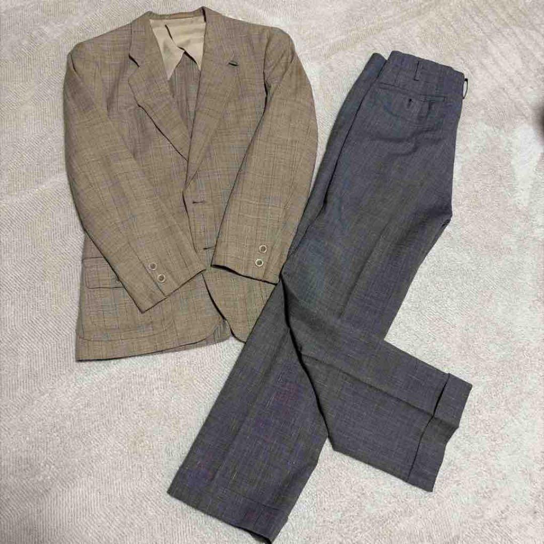 c*c様 100万相当【百貨店購入メンズスーツまとめ売り Brooks Brot