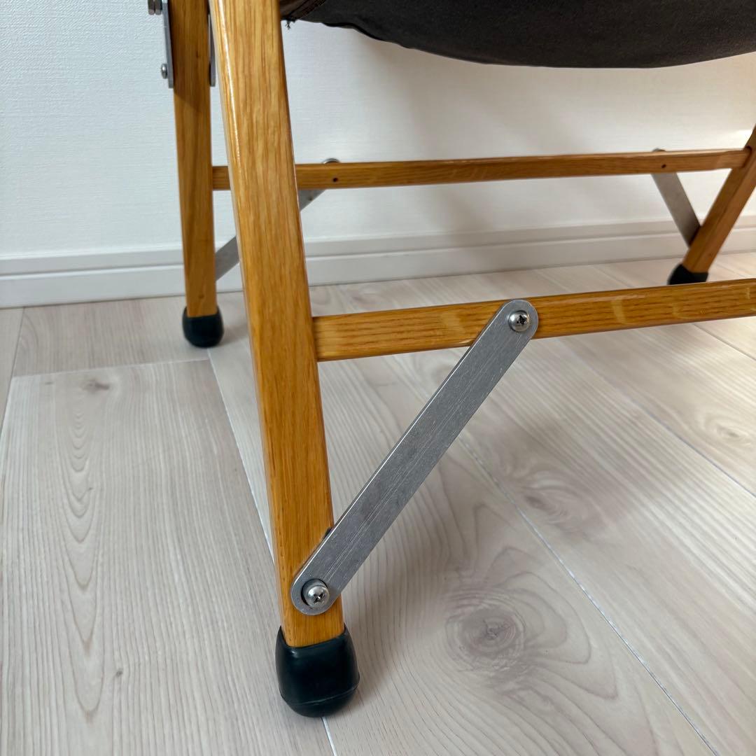 Kermit Chair ブラウン KCC-107 カーミットチェア折り畳み椅子