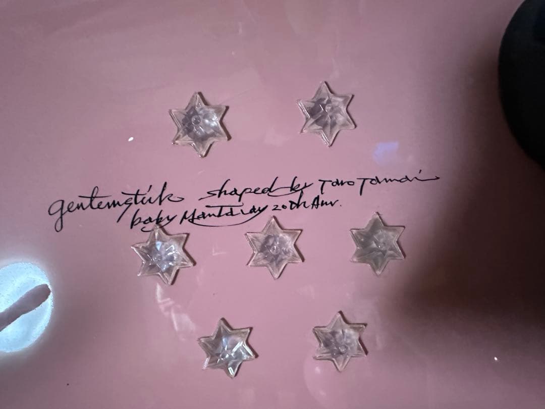 ⭐︎tomo⭐︎ ベビーマンタレイ