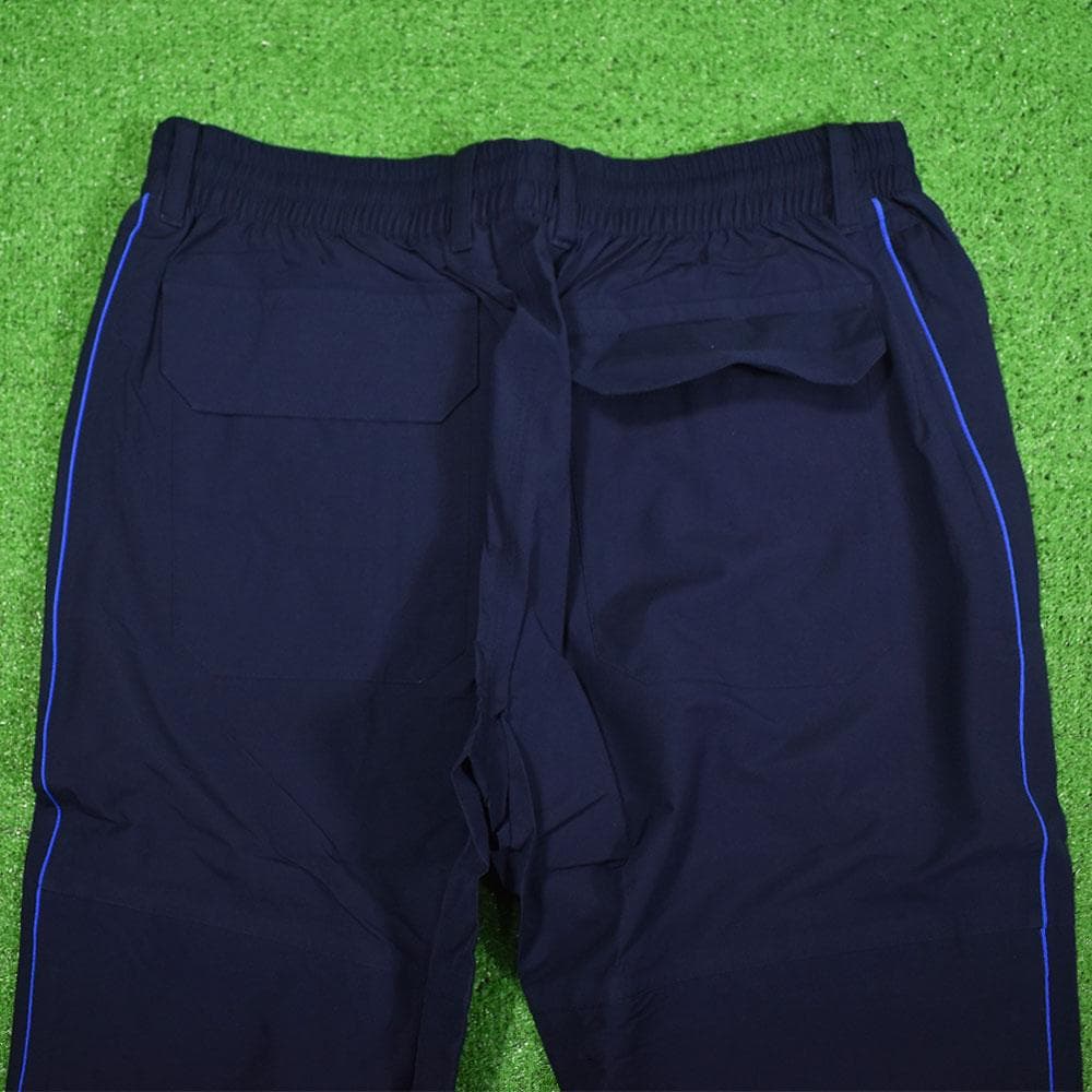 SRIXON/スリクソン ゴルフ 防風レインスーツ【ブルー/L】新品！