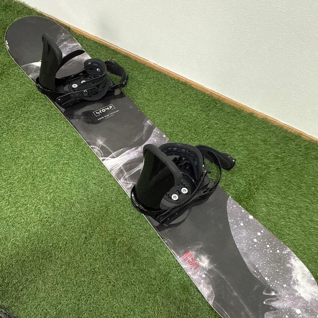 O427 HEAD 154cm メンズスノーボードセット