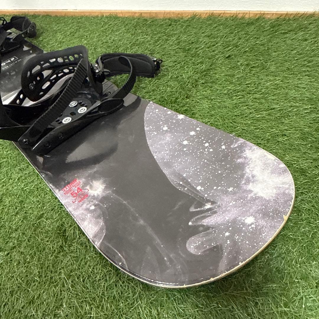 O427 HEAD 154cm メンズスノーボードセット