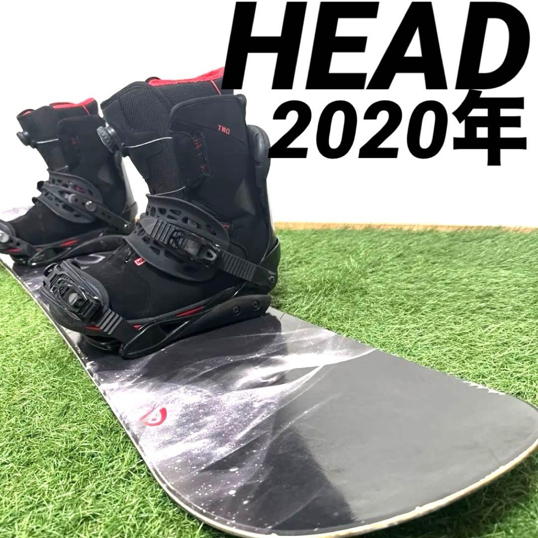 O427 HEAD 154cm メンズスノーボードセット