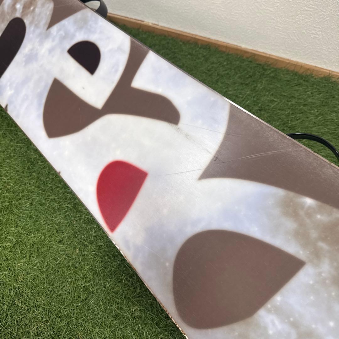 O427 HEAD 154cm メンズスノーボードセット