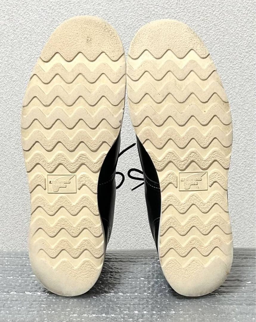 【10/D】8130 RED WINGレッドウィング★ハーレーninja gpz