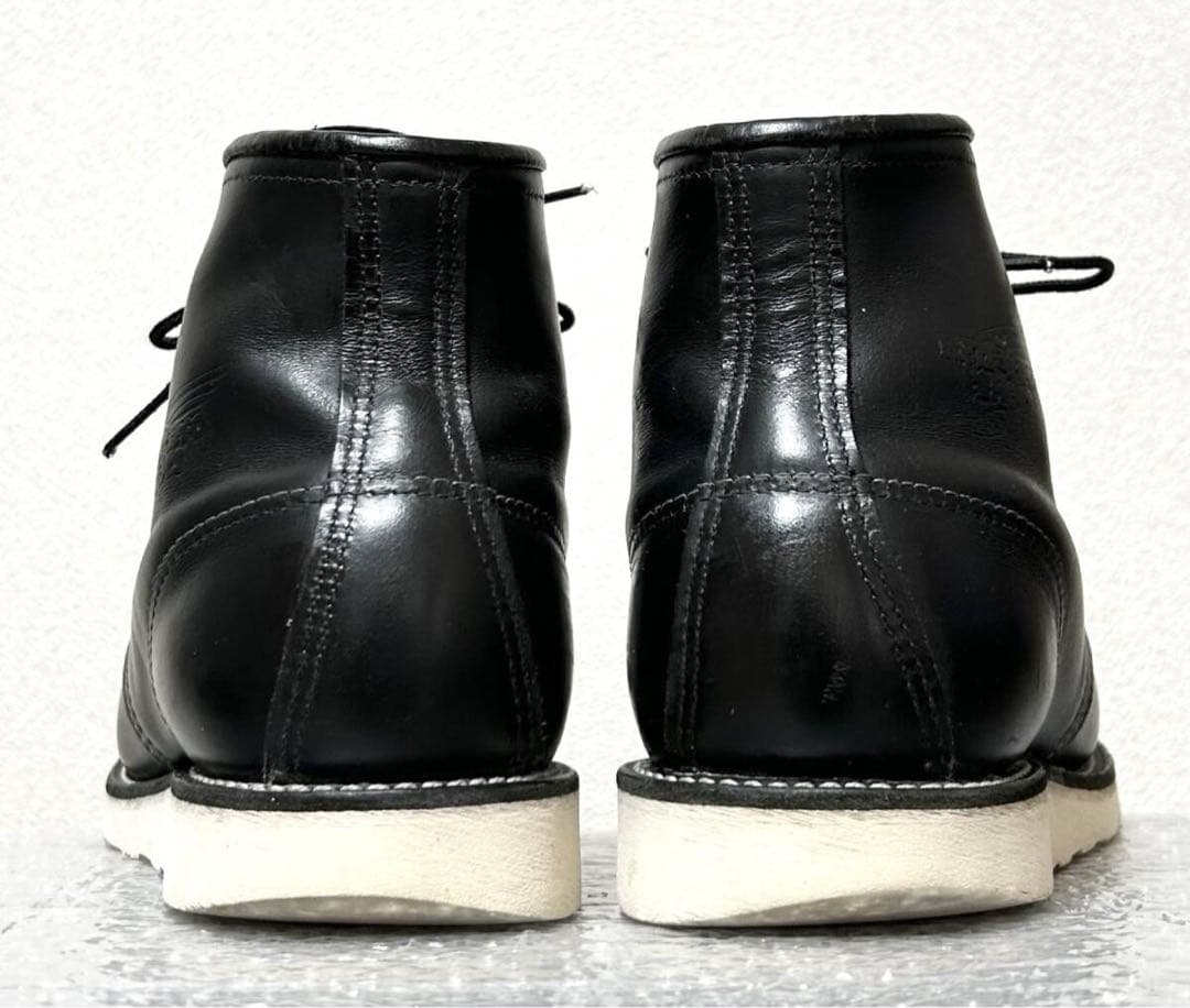 【10/D】8130 RED WINGレッドウィング★ハーレーninja gpz