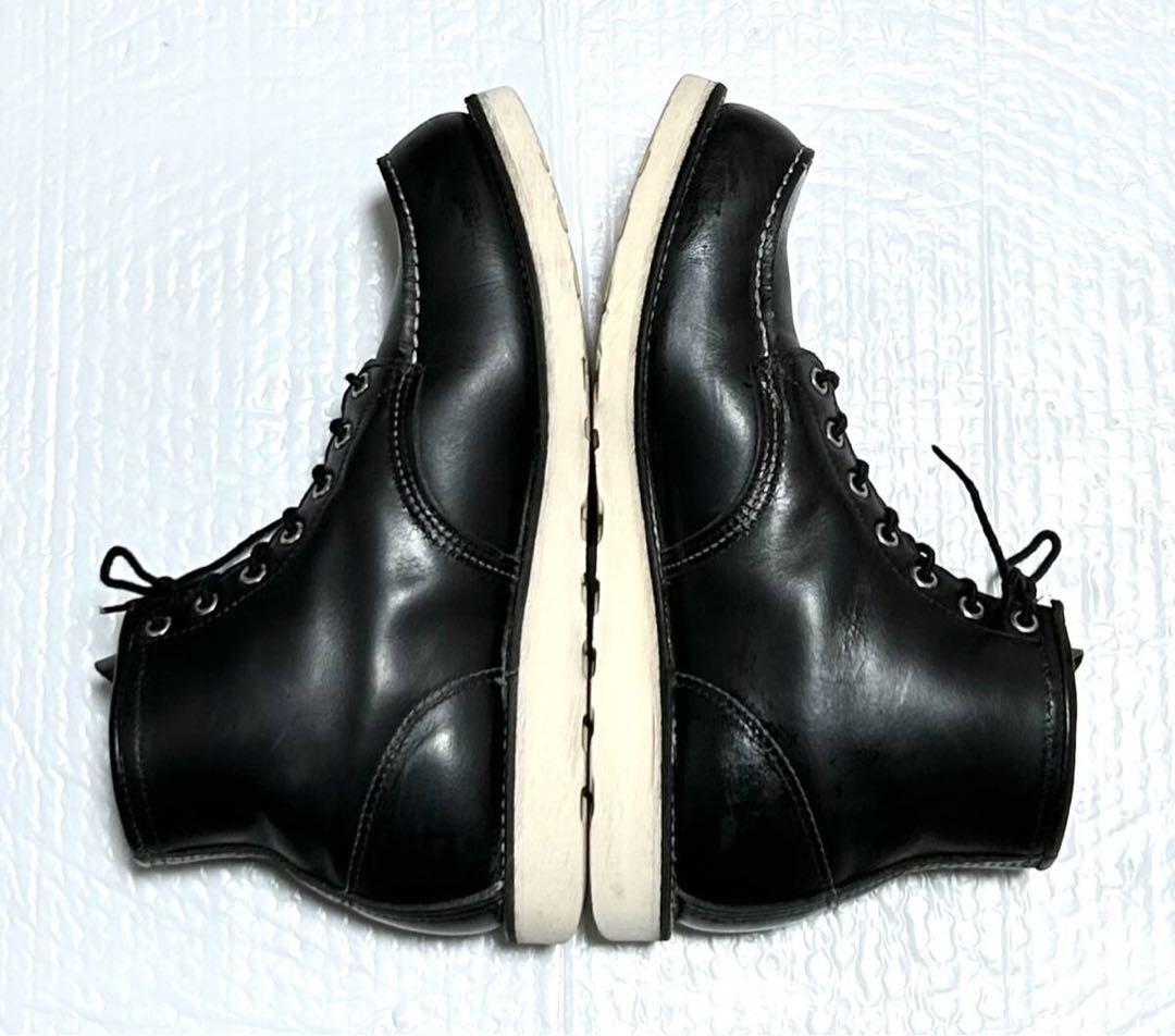 【10/D】8130 RED WINGレッドウィング★ハーレーninja gpz