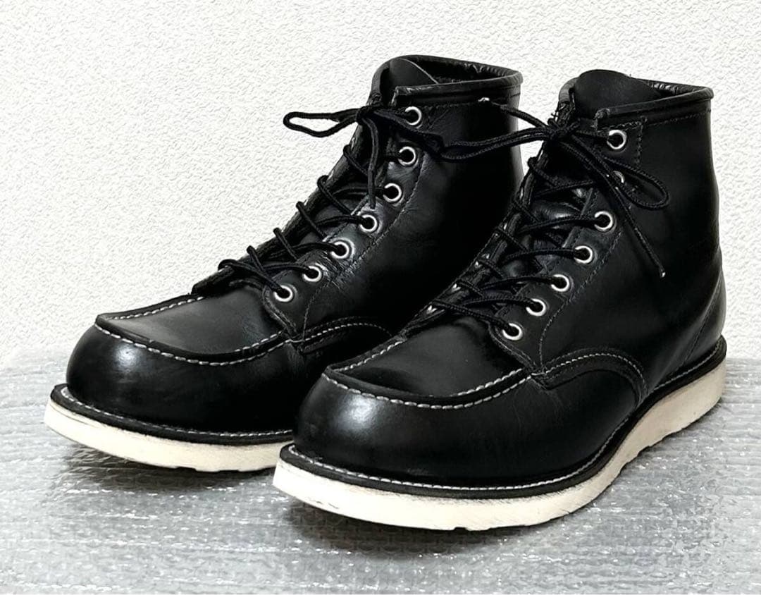 【10/D】8130 RED WINGレッドウィング★ハーレーninja gpz