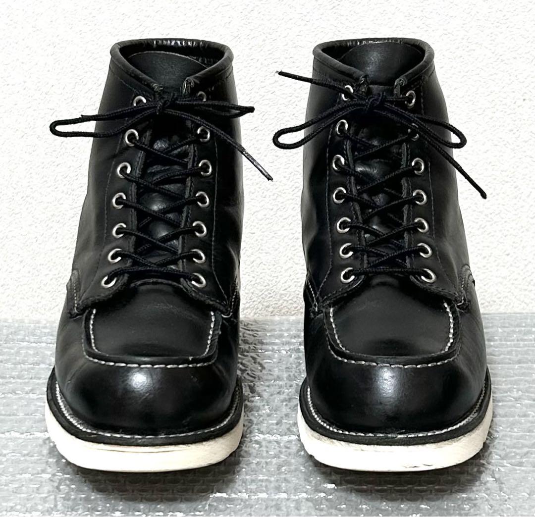 【10/D】8130 RED WINGレッドウィング★ハーレーninja gpz