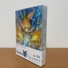 テイルズ オブ ゼスティリア ザ クロス Blu-ray BOX II 特装限定