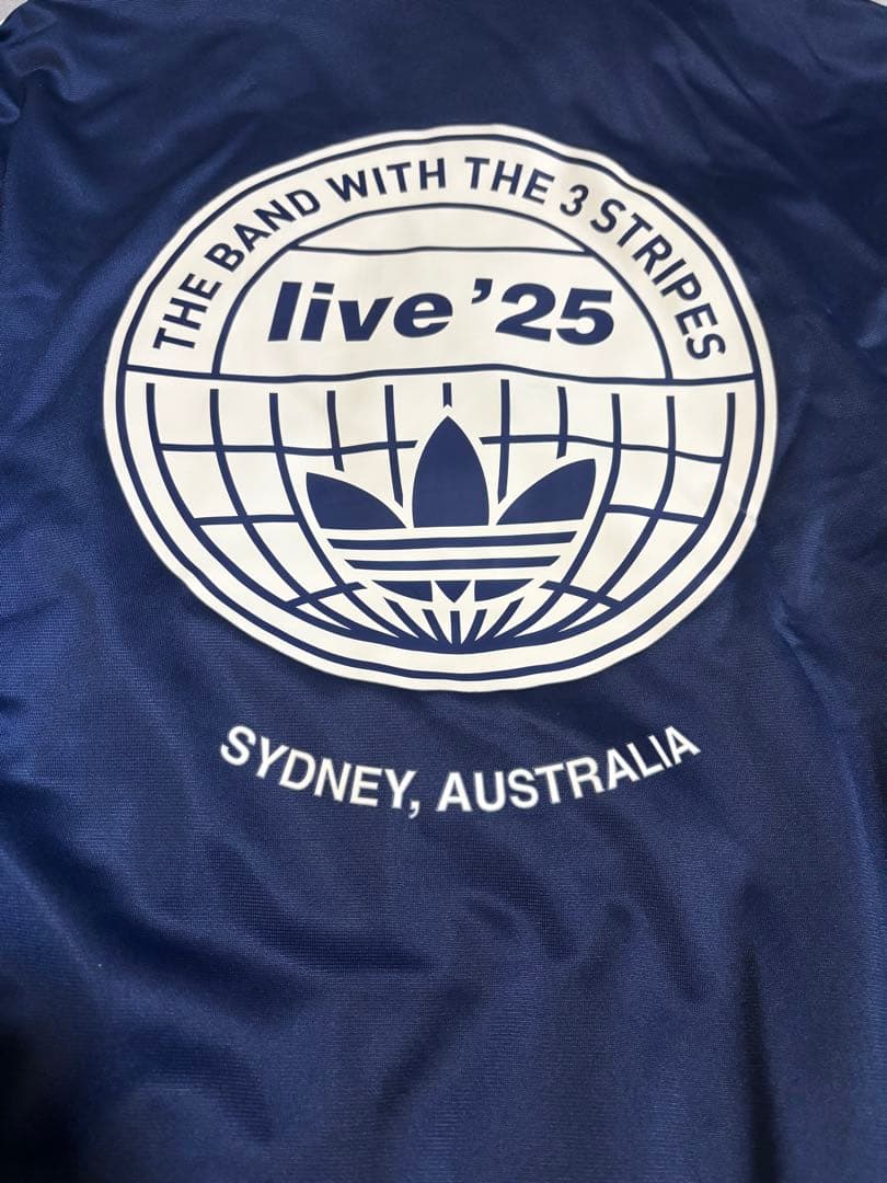 シ*ュ様 Oasis live sydney シドニー USA L サイズ ad