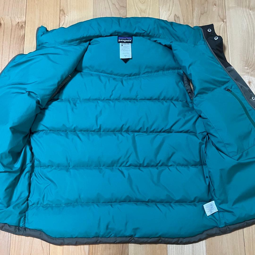 【フトル】パタゴニア スリングショット ダウンベスト メンズ S