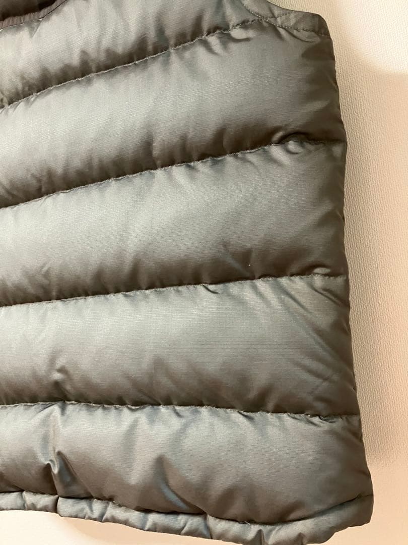 【フトル】パタゴニア スリングショット ダウンベスト メンズ S