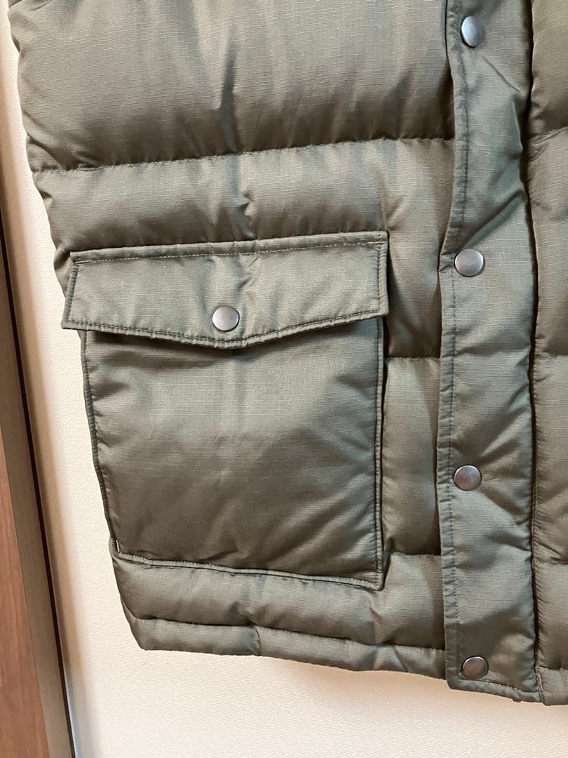 【フトル】パタゴニア スリングショット ダウンベスト メンズ S