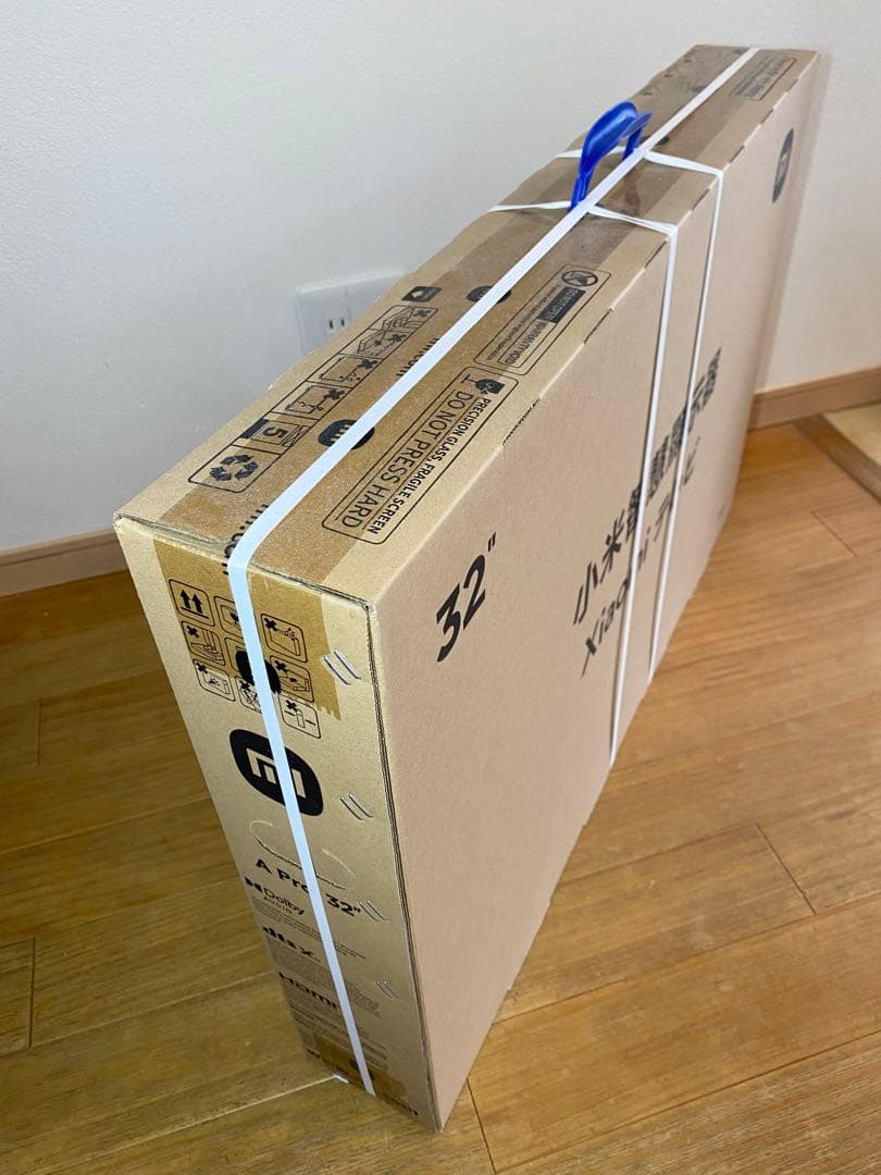 【新品未開封】Xiaomi TV 32インチ L32M8-A2TWN