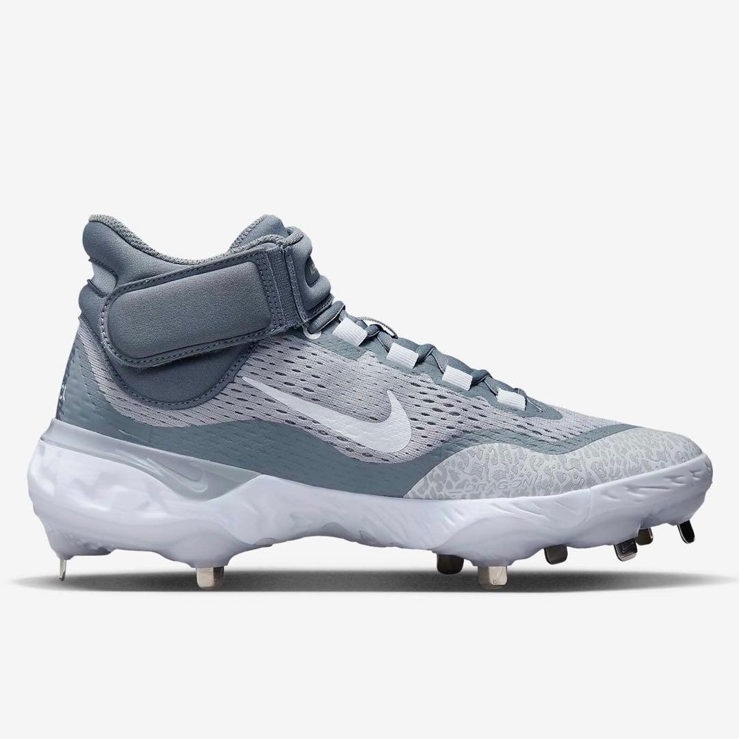 ナイキ アルファ ハラチ エリート 26.5 野球 スパイク 靴 シューズ mw