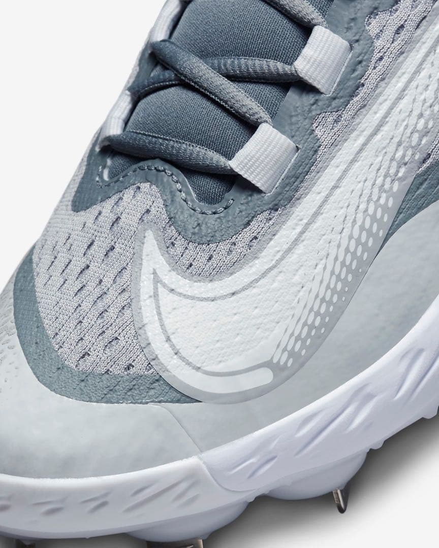 ナイキ アルファ ハラチ エリート 26.5 野球 スパイク 靴 シューズ mw