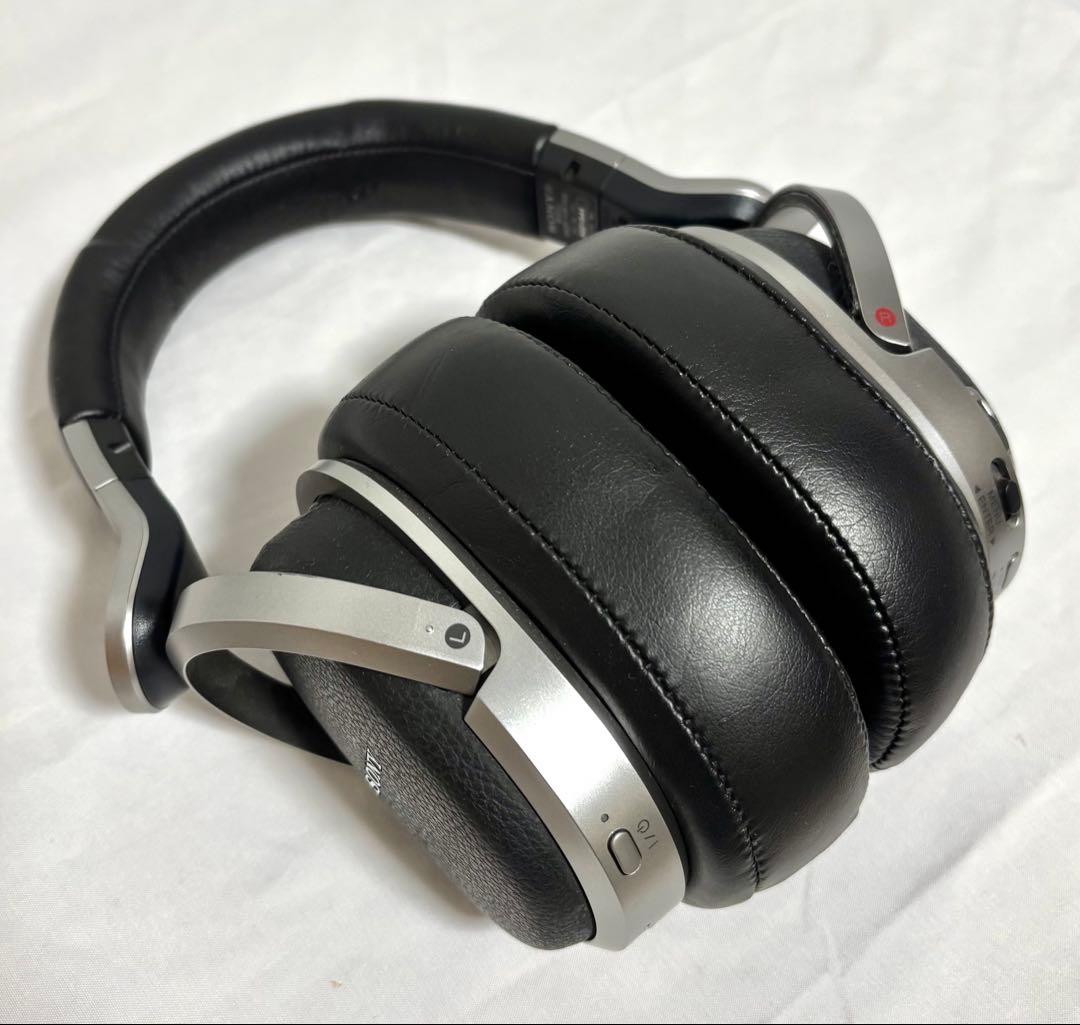 【動作確認済】SONY ワイヤレスヘッドホン MDR-HW700DS