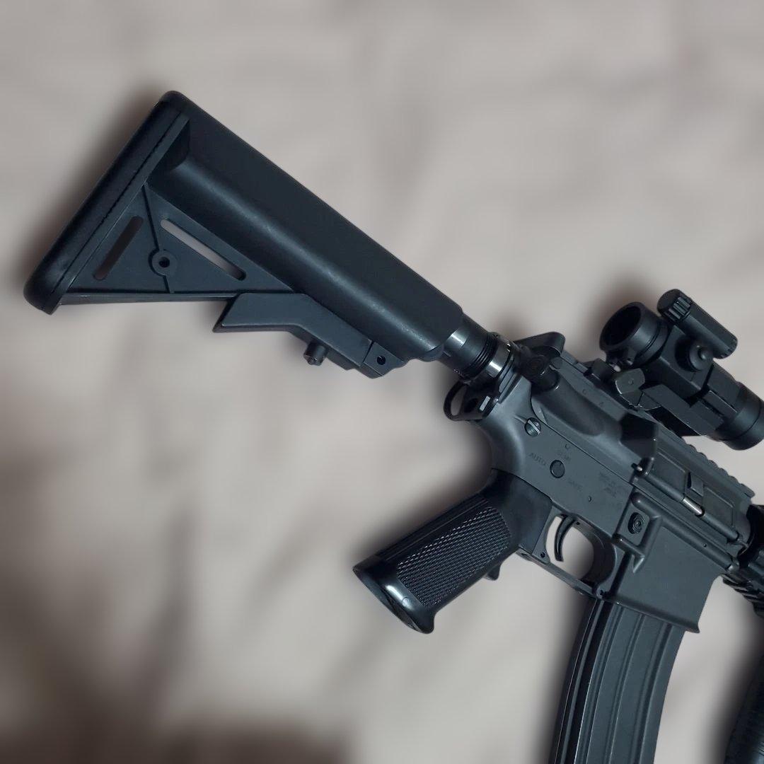 東京マルイM4A1カスタム品