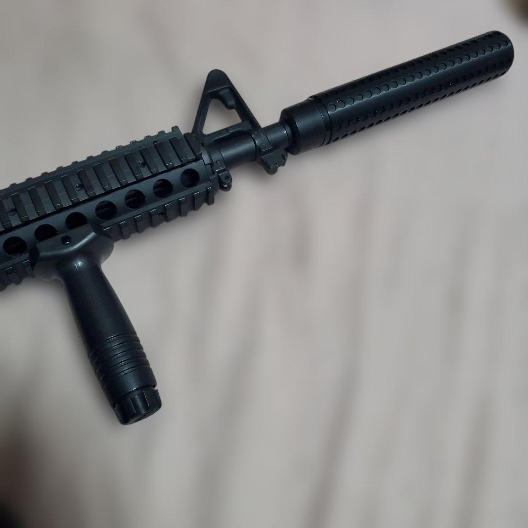 東京マルイM4A1カスタム品