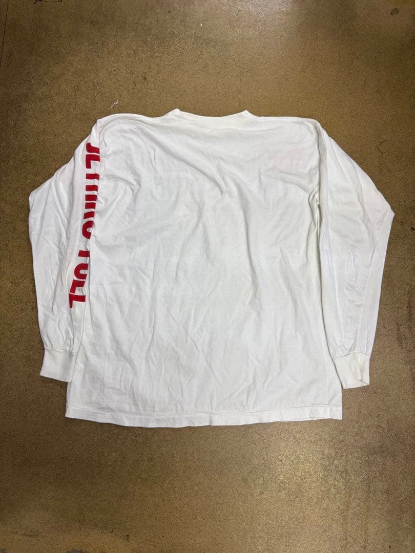 80s JethroTull Tシャツ　Ian Anderson サイン入り