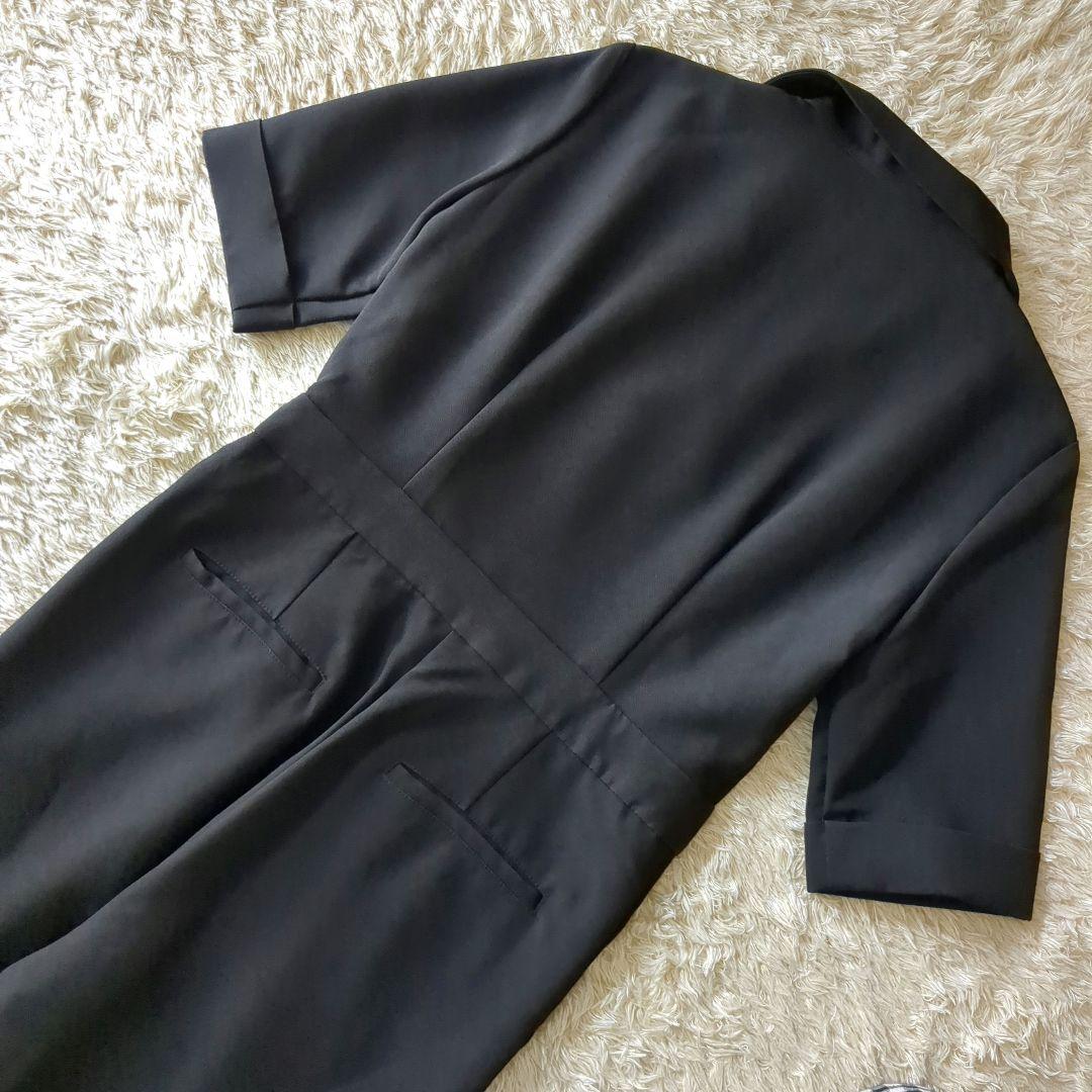 新品♥定価17930円◆JENNE パリジェンヌ風 オールインワン М