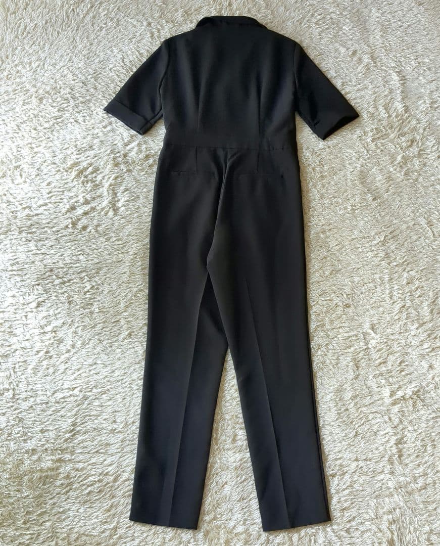 新品♥定価17930円◆JENNE パリジェンヌ風 オールインワン М