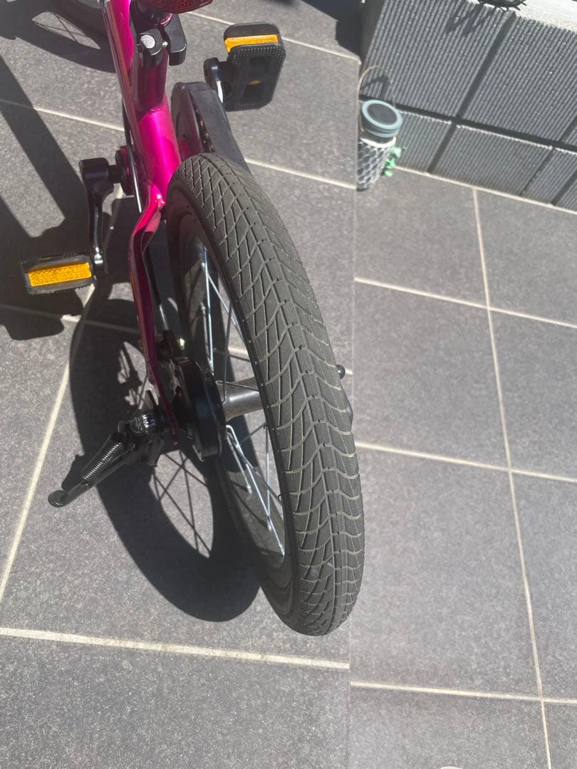 STRIDER 14X ピンク 自転車