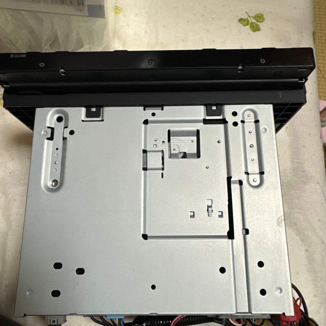 純正Gathers VXM-135VFNi 9インチ