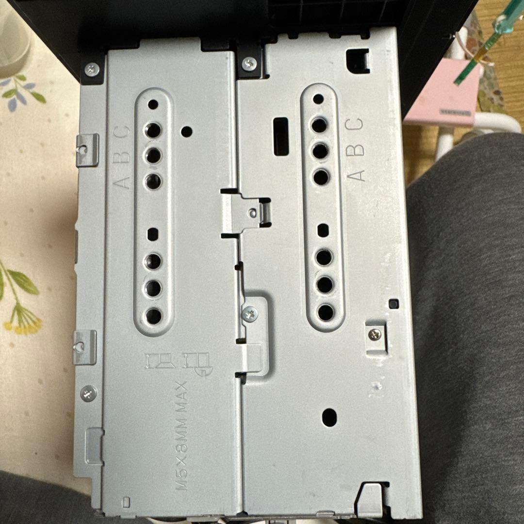 純正Gathers VXM-135VFNi 9インチ