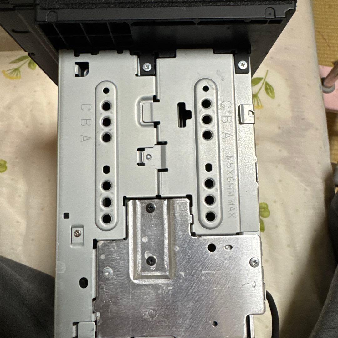 純正Gathers VXM-135VFNi 9インチ