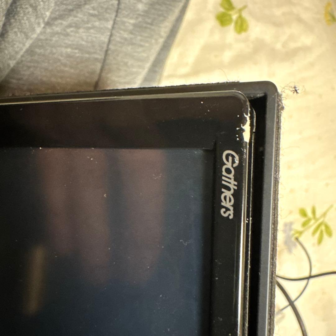 純正Gathers VXM-135VFNi 9インチ